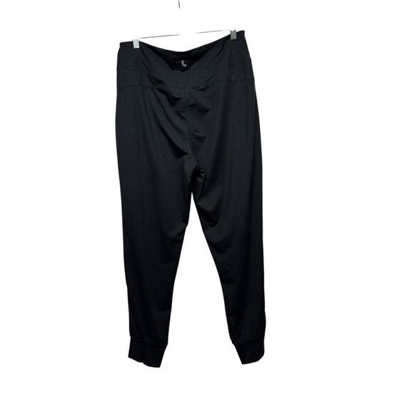 LOLË Om Tech Joggers Black Light Weight Size M - Picture 12 of 16